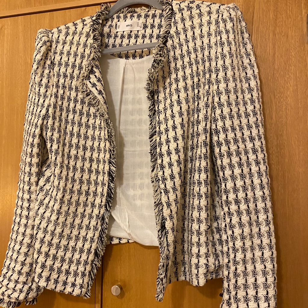 Mango Short Jacket